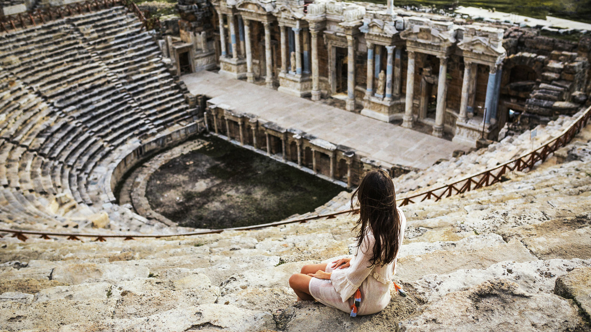 Ancient Theatres of Anatolia