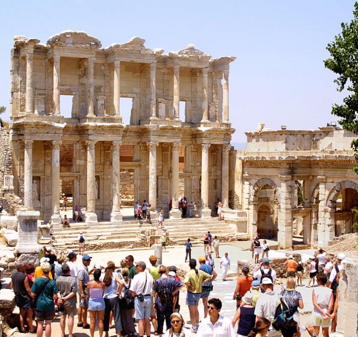 Ephesus Tour From Kusadasi